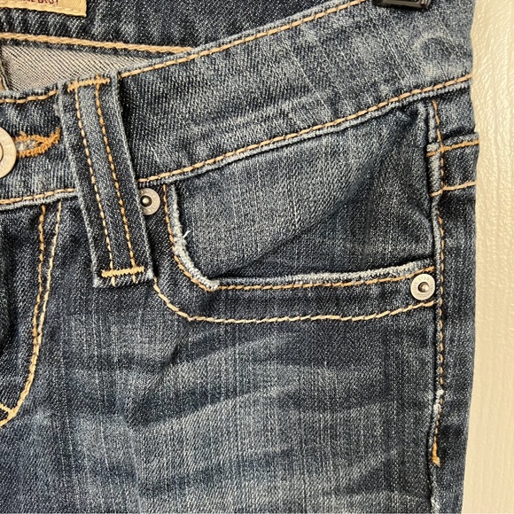 Big Star Remy Low Rise Boot Cut Jeans - Picture 6 of 11